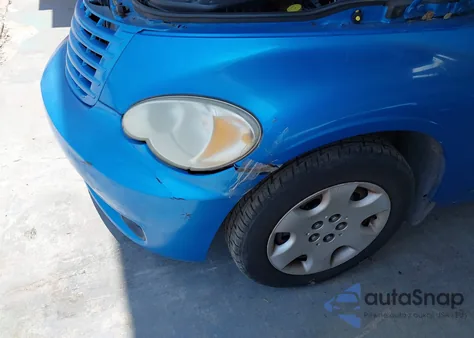 2008 Chrysler Pt Cruiser Lx z USA, uszkodzony, nr VIN 3A8FY48B68T136284